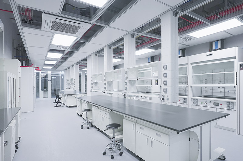 义乌实验室革新：安全与科技的现代融合