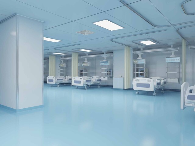 义乌ICU病房净化工程装修方案